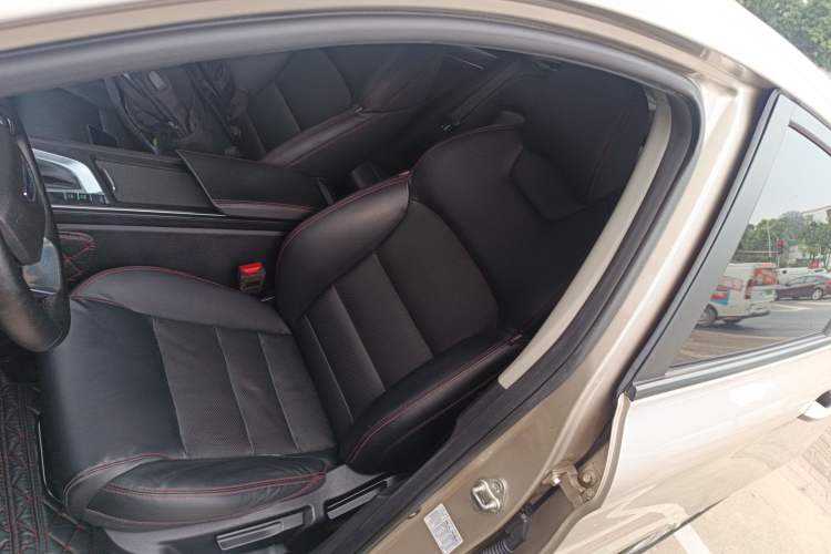 Used Geely Auto Binray 2020 1.4T CVT Luxury Model