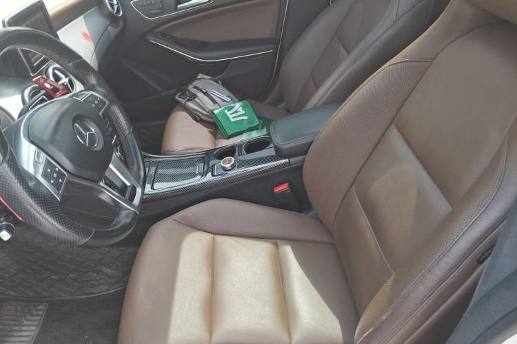 Used Mercedes-Benz CLA 2014 CLA 260 4MATIC Left Front Seat