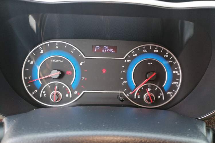 Used Haima V70 2016 1.5T Automatic Comfort & Enjoyment Version 7 Seats
