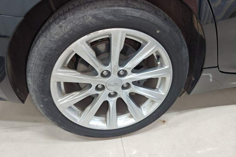 Used Cadillac CT5 2020 Revised Version 28T Fashion Edition
