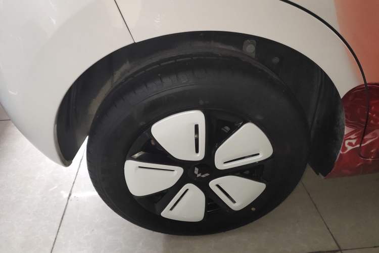 Used Wuling Hongguang MINIEV 2025 Four-Door Version Premium Edition