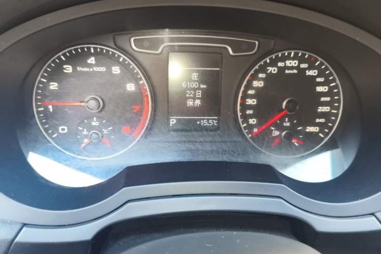 Used Audi Q3 2015 35 TFSI Ambition Edition