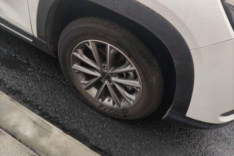 Used JETOUR X90 2019 1.6T DCT Joyful Journey Edition 7 Seats China VI Standard