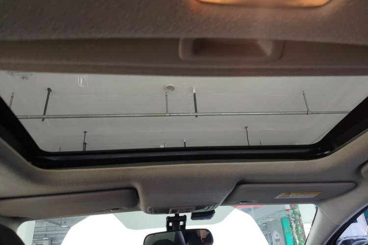 Used Honda Fit 2020 1.5L CVT Comfort Sunroof Version Headliner