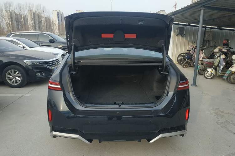 Used BMW i5 2024 eDrive 35L M Sport Package