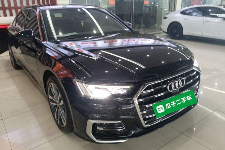 Used Audi A6L 2024 40 TFSI Luxury Dynamic Edition

