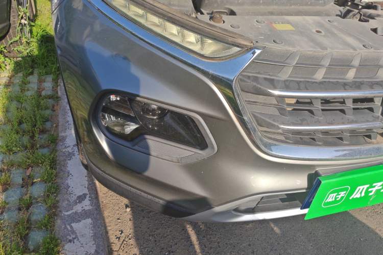 Used Baojun 510 2017 1.5L Manual Luxury Model
