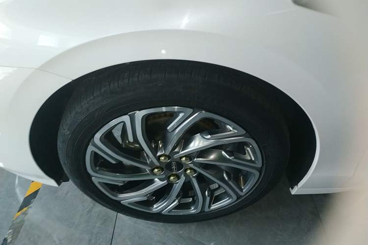 Used Lincoln Z 2022 iEnjoy Luxury Edition Exterior 4