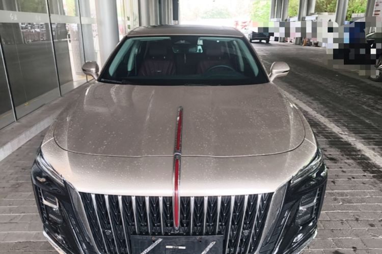Used Hongqi H5 2023 2.0T Automatic Smart Connect Flagship Edition
