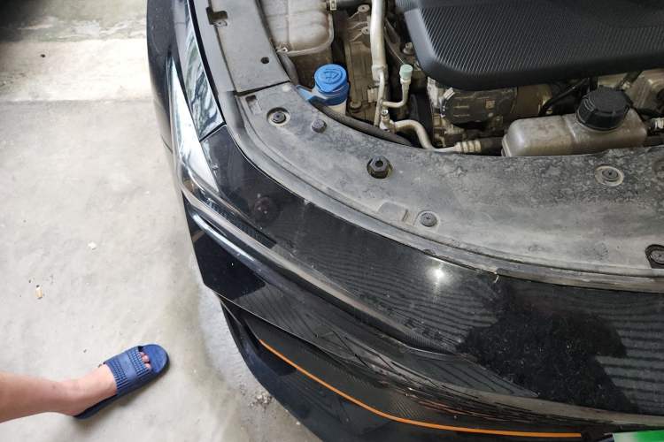 Used CHANGAN UNI-V 2022 1.5T Sport Edition
