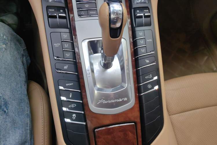 Used Porsche Panamera 2010 Panamera 3.6L