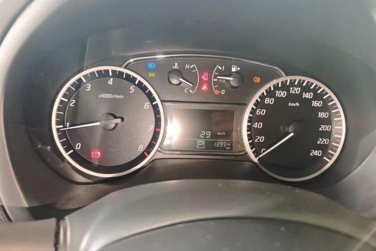 Used Nissan Sylphy 2024 Classic 1.6XE CVT Comfort Edition