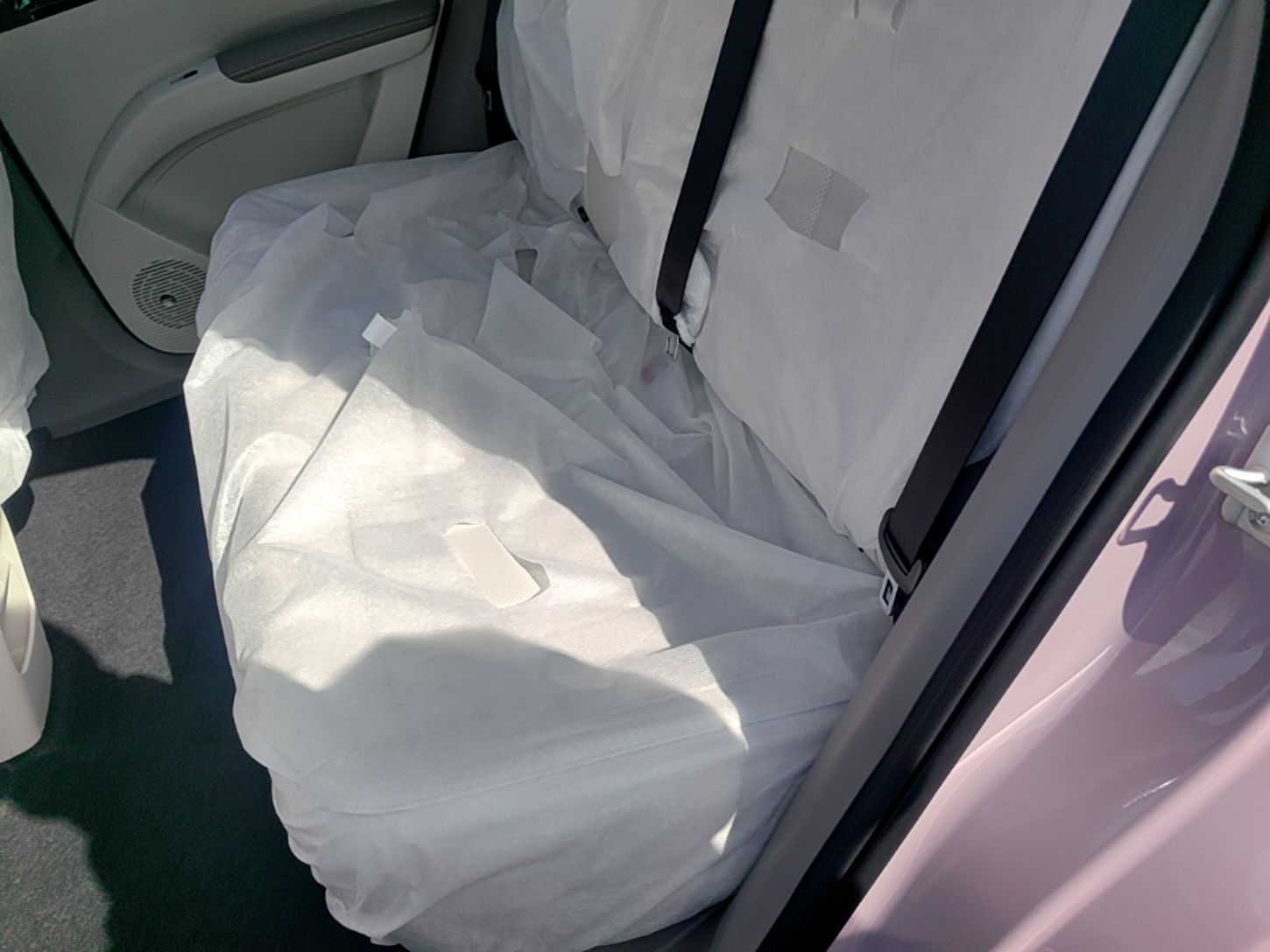 Geely Galaxy Geome 2026 410km Aspiration Edition — снимка 20