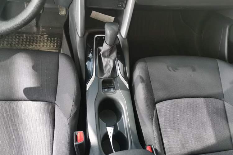 Used Toyota FRONTLANDER 2023 2.0L CVT Elite Edition