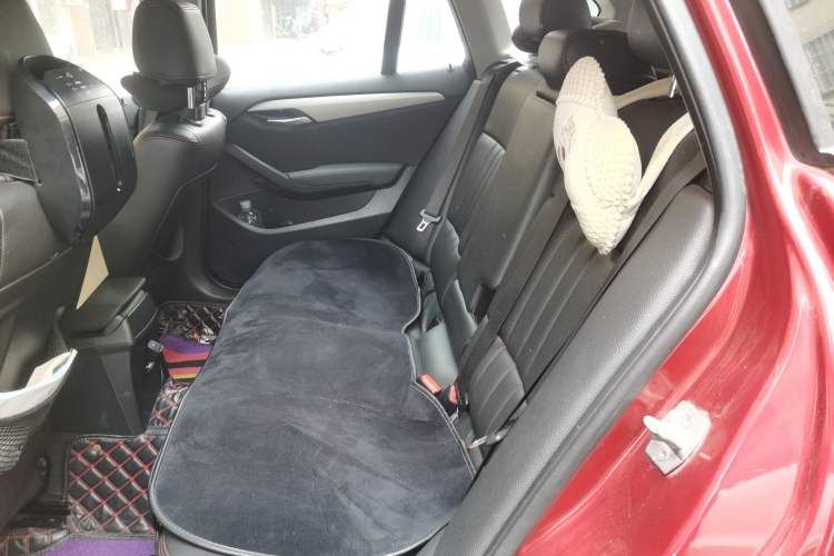 Used BMW X1 2014 sDrive18i Fashion Model