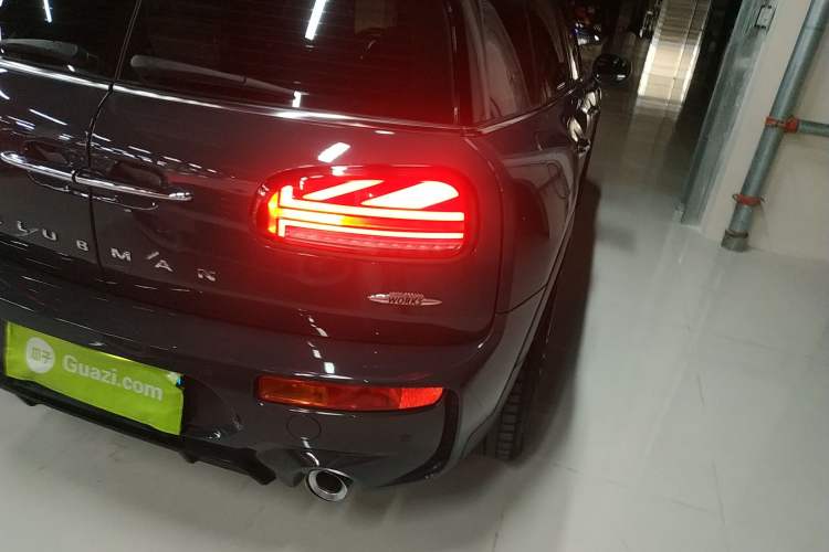 Used MINI JCW CLUBMAN 2021 2.0T JOHN COOPER WORKS ALL-IN