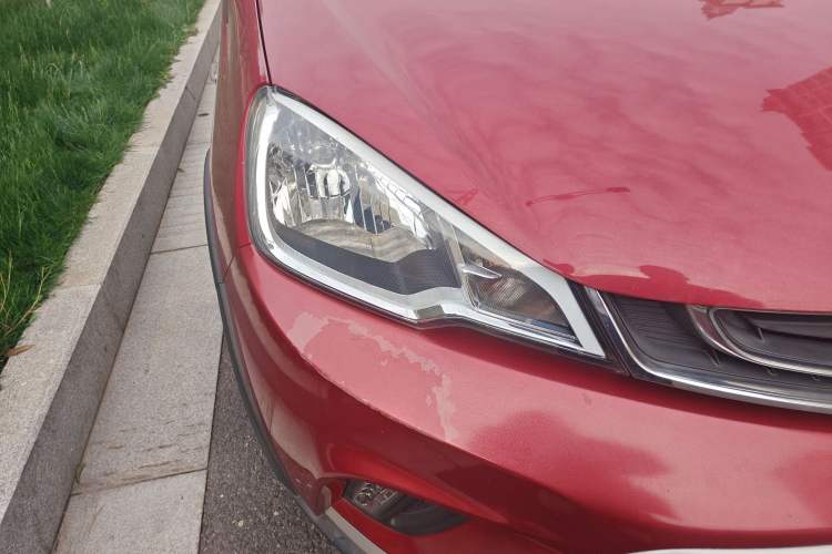 Used Geely Auto Vision X1 2017 1.3L Automatic Player Edition