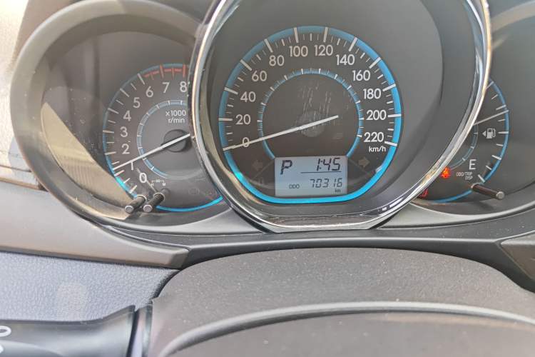 Used Toyota Vios 2014 1.5L Automatic ZhiZhen Edition
