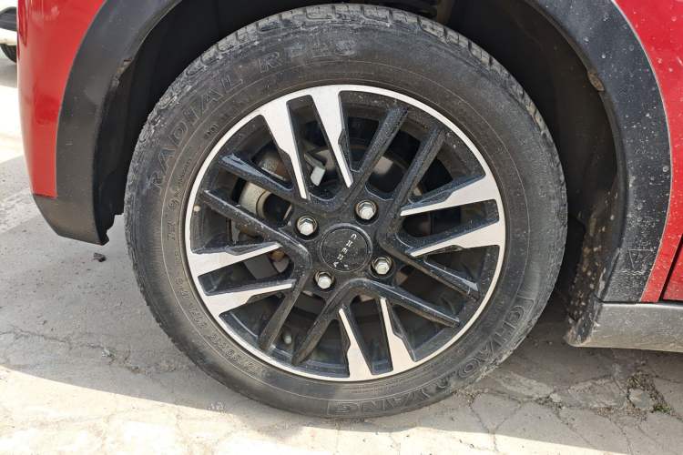 Used Chery Little Ant 2022 Sweet Pink Edition Half-Sugar Version Lithium Iron Phosphate 30 kW 301 km
