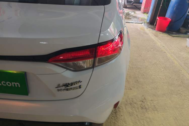 Used Toyota Levin 2023 Smart Electric Hybrid Dual-Engine 1.8L Sport Edition Exterior 1