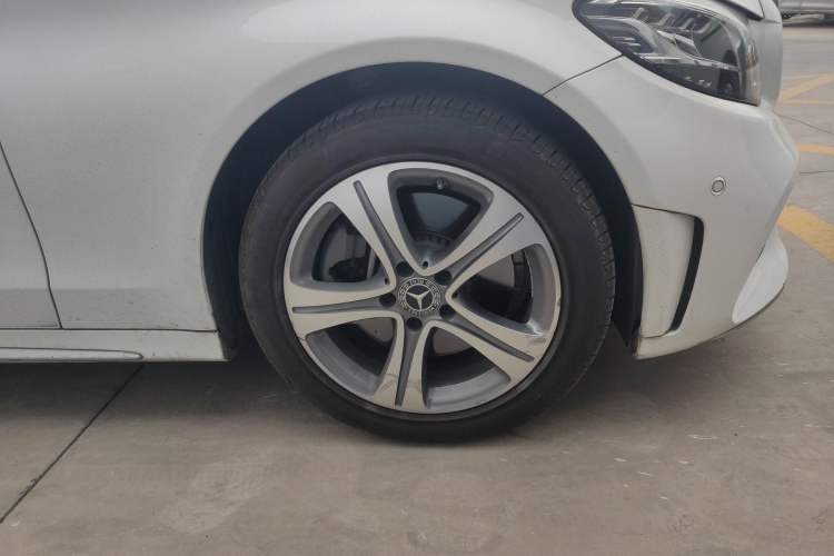 Used Mercedes-Benz C-Class 2020 C 260 L Sport Edition
