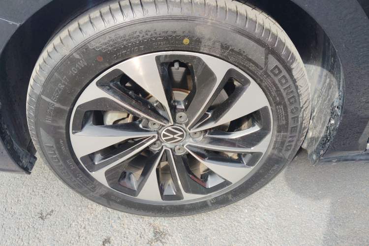 Used Volkswagen Passat 2023 280TSI Elite Edition Exterior 4