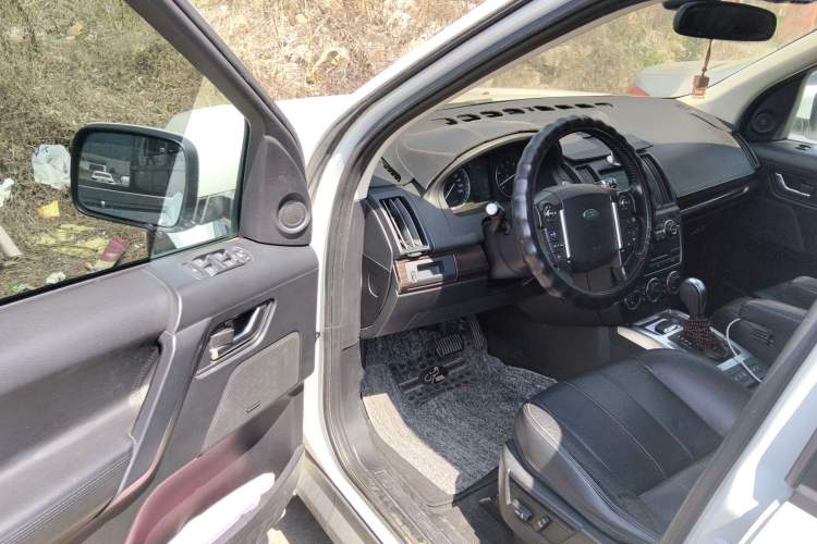 Used Land Rover Freelander 2 2015 2.0T Si4 XS Collection Edition