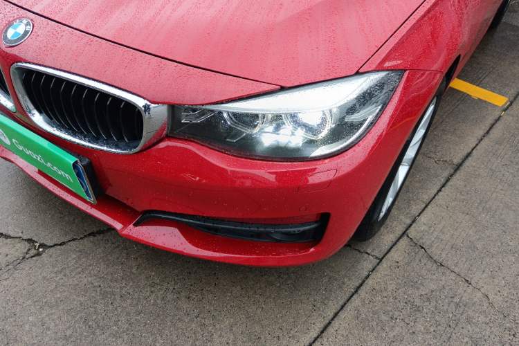 Used BMW 3 Series GT 2017 320i Sport Edition