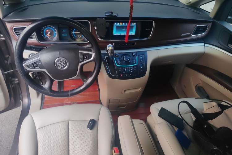 Used Buick GL8 2014 3.0L XT Luxury Business Flagship Edition