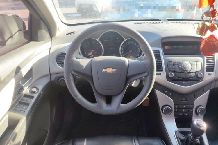 Used Chevrolet Cruze 2012 1.6L SL MT