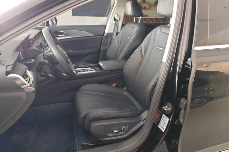 Used Hongqi H5 2024 1.5T DCT Smart Connect Flagship Edition Left Front Seat