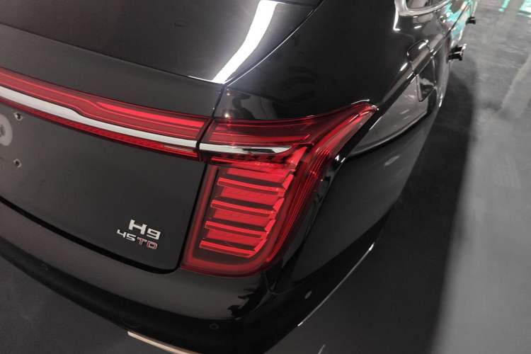 Used Hongqi H9 2020 2.0T Smart Connect Flagship Edition