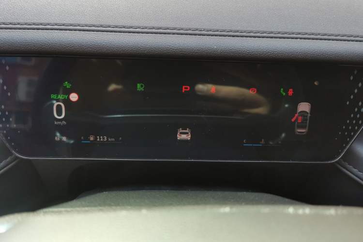 Used Wey Mocha 2021 2.0T Four-Wheel Drive Premium Edition