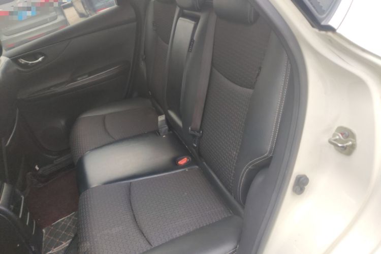 Used Nissan Tiida 2016 1.6L CVT Smart Drive Edition
