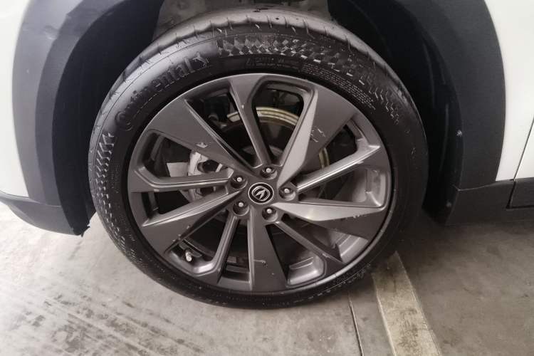 Used Changan UNI-T 2020 1.5T Prestige Version