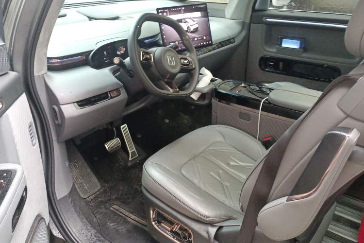 Used Zeekr MIX 2025 Long-Range Intelligent Driving Edition
