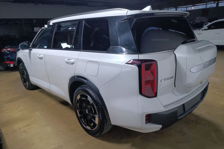 Used GAC Trumpchi ES9 2024 PHEV 143km Traveler Max