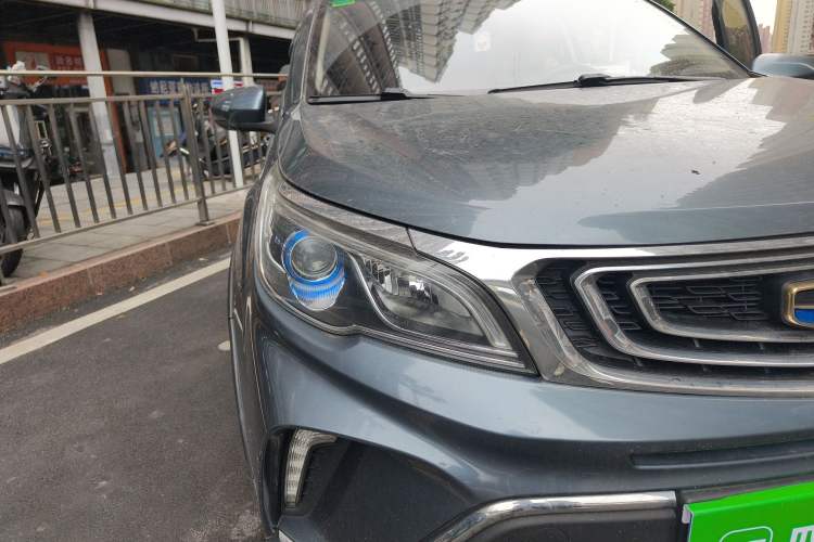 Used Geely Auto Vision X3 2017 1.5L Automatic Luxury Model