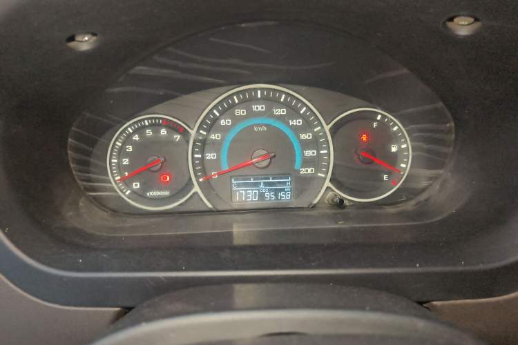 Used Wuling Rongguang V 2018 1.5L Standard Version Instrument Cluster