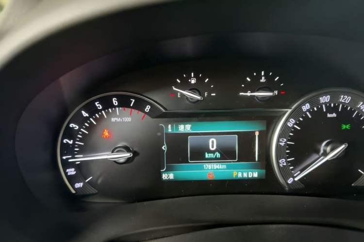 Used Buick GL8 2018 ES 28T Comfort Model China VI Standard
