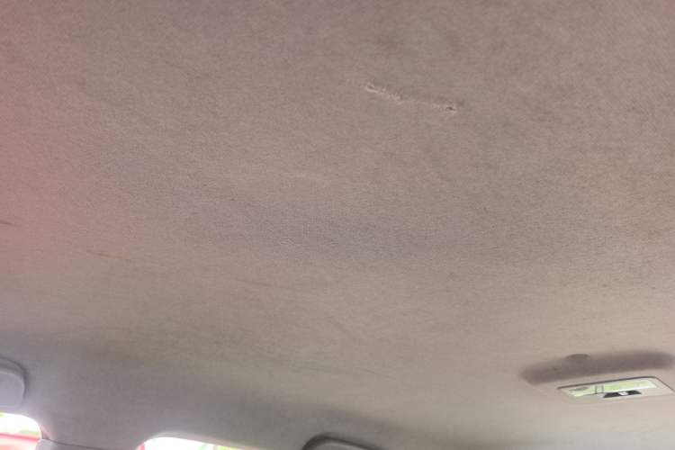 Used Haima S5 2014 1.6L Manual ZhiXuan Model Headliner