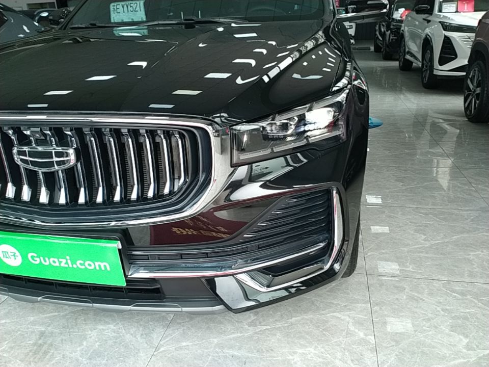 Geely Auto Monjaro L 2024 2.0TD DCT EVO Two-Wheel Drive Long-Range Version — снимка 8
