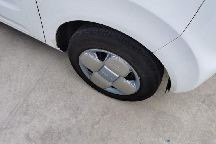 Used Geely Auto Panda 2024 Panda Mini 200km Endurance Bear