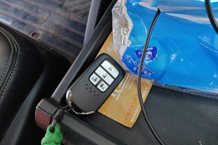 Used Honda Odyssey 2018 2.4L Smart Edition