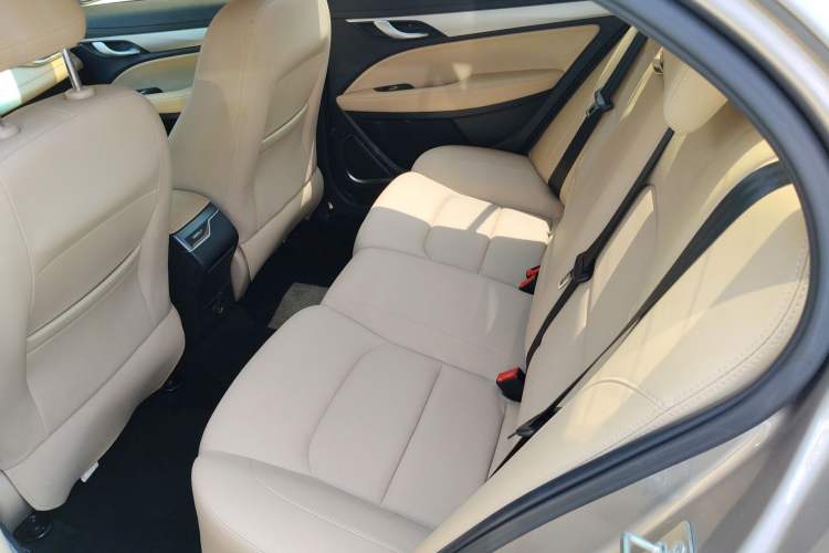 Used Geely Auto Emgrand 2018 1.5L CVT Luxury Model Left Rear Seat