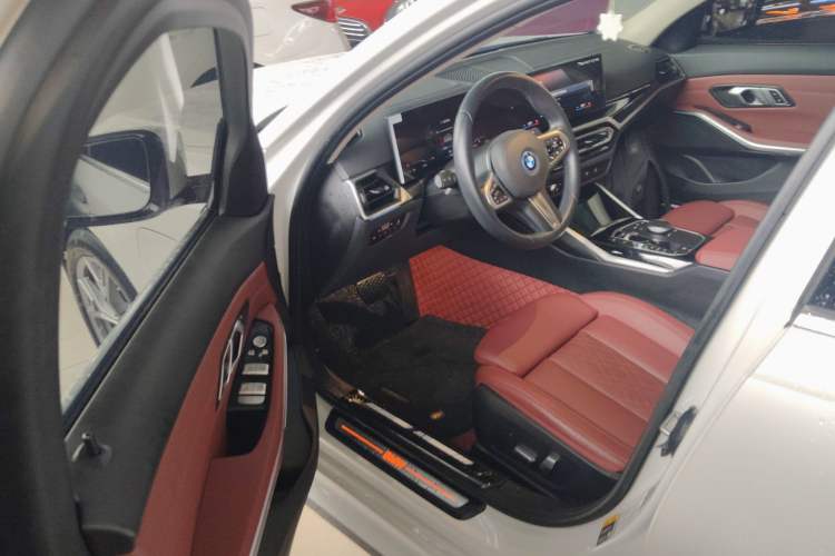 Used BMW i3 2022 eDrive 35 L