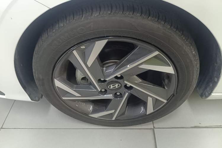 Used Hyundai Elantra 2023 1.5L CVT GLX Elite Edition
