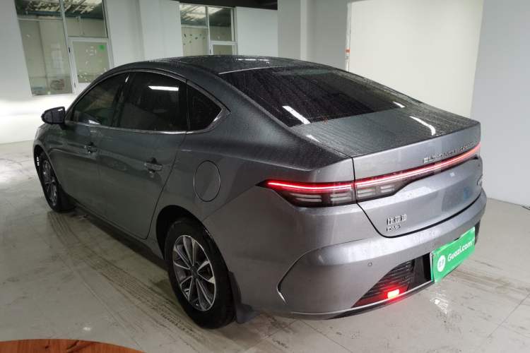Used BYD Destroyer 05 2024 HONOR Edition DM-i 55KM Luxury Model