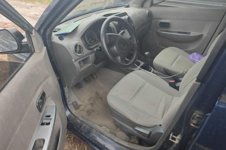 Used Wuling Hongguang 2013 1.5L Base Version