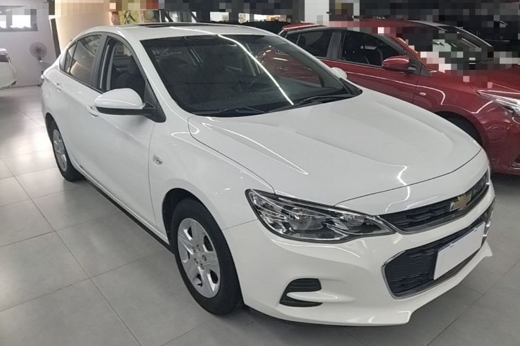 Used Chevrolet Cavalier 2019 320 Automatic Enjoyment with Sunroof